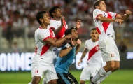 Chùm ảnh: Thất bại trước Peru, Uruguay chìm sâu vào khủng hoảng