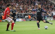 Chùm ảnh: Vidal hụt pen, Martinez nhận thẻ đỏ, Bayern ôm hận trên sân nhà