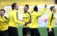 Marco Reus trở lại, Dortmund hi vọng ngược dòng trên đất Pháp