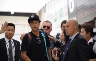Nghỉ hè, bắt gặp Neymar trên đất Nhật