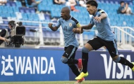 Thua tối thiểu U20 Uruguay, đại diện cuối cùng của châu Á đã bị loại