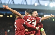 Vượt qua Hoffenheim trong cơn mưa bàn thắng, Liverpool chính thức trở lại Champions League