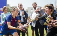 Đội nữ Barcelona vô địch Copa Catalunya