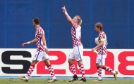 Croatia 1-0 Kosovo: Dấu ấn Modric