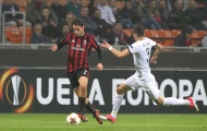 AC Milan 0-0 AEK Athens: Những đôi chân nặng nề