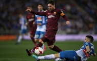 Messi sút hỏng phạt đền, Barca trả giá