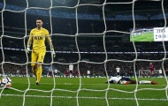 Thảm họa 40 triệu euro khiến Tottenham thảm bại tại Wembley