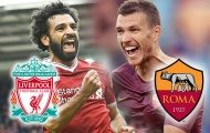 01h45 ngày 25/04, Liverpool vs AS Roma: Thành bại tại Salah!