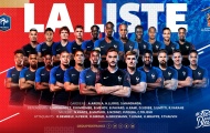 Pháp CHỐT danh sách 23 cầu thủ đến Nga: Lacazette, Martial bị loại