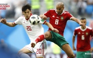 'Phường dự bị' phản lưới phút 90+4, Morocco thất bại trước đại diện của châu Á