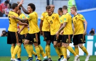 'Dạy' cho người Anh bóng đá phản công, Bỉ thắng nhẹ ở trận đấu cuối