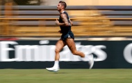 Sergio Ramos khoe cơ bắp 'khủng' chằng chịt hình xăm