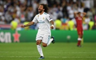 5 hậu vệ trái đắt giá nhất hiện tại: Marcelo xếp sau một cái tên