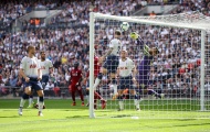Chấm điểm Tottenham: Thảm họa thủ môn