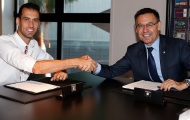 Chính thức: Barca ‘trói chân’ trụ cột, phí giải phóng hợp đồng 500 triệu euro