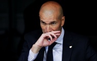 3 lý do Real Madrid sẵn sàng sa thải HLV Zidane