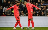 Neymar - Mbappe thăng hoa, PSG hủy diệt St.Etienne trên sân của đối thủ