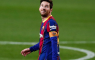 Sau 1003 phút, Lionel Messi mới lại làm được 1 điều cho Barca