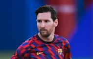 'Messi là bản hợp đồng mạo hiểm của Man City'
