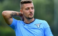 Arsenal và M.U theo đuổi, Lazio chốt giá bán Milinkovic-Savic