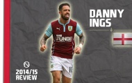 Danny Ings, hàng HOT miễn phí của Premier League