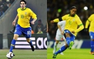 Kaka vs Ronaldinho – Bậc thầy kỹ thuật của Brazil