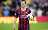Điểm tin chiều 06/06: Messi khiến người Ý sợ hãi; Falcao có bến đỗ mới