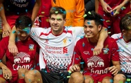 Liverpool mang tin vui đến NHM Thái Lan, Malaysia