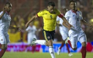 Radamel Falcao lại tỏa sáng, đi vào lịch sử bóng đá Colombia