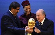 SỐC: Qatar sắp bị tước quyền đăng cai World Cup 2022
