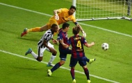 Thắng thuyết phục Juventus, Barcelona lên ngôi xứng đáng