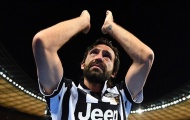Juventus lập kỷ lục buồn Champions League