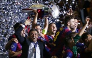 Nỗi buồn Juve, niềm vui khó tả của Barcelona