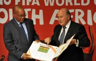 Tiết lộ: Ma-rốc đã thắng cử World Cup 2010, chứ không phải Nam Phi
