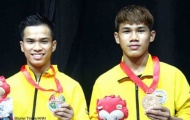 SEA Games 28: Đoàn Brunei có những huy chương đầu tiên