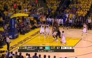 Cleveland Cavaliers vs Golden State Warriors (Game 2)