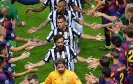 Juventus: Cảm ơn và xin chào tạm biệt…