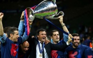 Chủ tịch Barcelona hé lộ tương lai HLV Luis Enrique