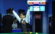 Billiards: Phi Hùng bất ngờ giành chiến thắng trận ‘nội chiến vàng’