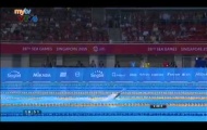 Trần Duy Khôi dành HCĐ nội dung 400 m hỗn hợp