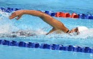 Bơi lội: Ánh Viên bỏ xa kỷ lục gia ở nội dung 400m tự do