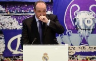 “Benitez, ông biết phải làm gì cho Real rồi đấy”