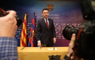 Chủ tịch Barcelona CHÍNH THỨC từ chức
