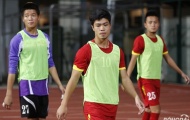 Tung đội hình dự bị, U23 Việt Nam lép vế trước U23 Thái Lan