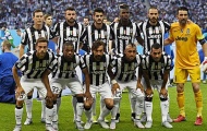 Juventus “đánh Nam dẹp Bắc” bằng đội hình 118 triệu euro