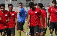 Đội bóng suýt bỏ SEA Games hất bay ghế HLV U23 Singapore
