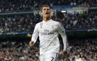 Cristiano Ronaldo bỏ xa Rooney, Iniesta về độ nổi tiếng