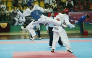 Taekwondo: Thắng áp đảo, Văn Duy giành HCV ở hạng cân 58kg