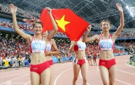 SEA Games 28: Mùa vàng bội thu của điền kinh Việt Nam