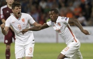 VL EURO 2016: Hà Lan nhọc nhằn lấy 3 điểm, Ý chia điểm trước Croatia